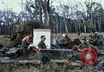 Standbild 11 gepanzerte Kavallerie South Vietnam, 1967, aus Sekunde 29 historischem Filmmaterial Videoclip 65675021196