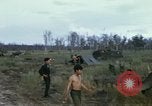 Standbild 11 gepanzerte Kavallerie South Vietnam, 1967, aus Sekunde 41 historischem Filmmaterial Videoclip 65675021196