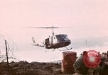 Standbild Licht 196th Infantry Brigade Vietnam, 1968, aus Sekunde 53 historischem Filmmaterial Videoclip 65675021197