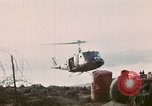 Standbild Licht 196th Infantry Brigade Vietnam, 1968, aus Sekunde 55 historischem Filmmaterial Videoclip 65675021197