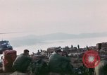Standbild Licht 196th Infantry Brigade Vietnam, 1968, aus Sekunde 59 historischem Filmmaterial Videoclip 65675021197