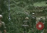 Image of 196th Light Infantry Brigade on mission Vietnam, 1968, second 8 stock footage video 65675021198