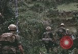 Image of 196th Light Infantry Brigade on mission Vietnam, 1968, second 9 stock footage video 65675021198