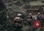 Image of 196th Light Infantry Brigade on mission Vietnam, 1968, second 11 stock footage video 65675021198