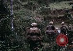 Image of 196th Light Infantry Brigade on mission Vietnam, 1968, second 12 stock footage video 65675021198