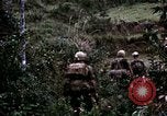 Image of 196th Light Infantry Brigade on mission Vietnam, 1968, second 13 stock footage video 65675021198