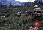Image of 196th Light Infantry Brigade on mission Vietnam, 1968, second 20 stock footage video 65675021198