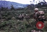 Image of 196th Light Infantry Brigade on mission Vietnam, 1968, second 21 stock footage video 65675021198