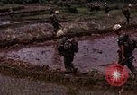 Image of 196th Light Infantry Brigade on mission Vietnam, 1968, second 31 stock footage video 65675021198