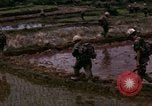 Image of 196th Light Infantry Brigade on mission Vietnam, 1968, second 32 stock footage video 65675021198