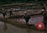 Image of 196th Light Infantry Brigade on mission Vietnam, 1968, second 33 stock footage video 65675021198