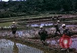Image of 196th Light Infantry Brigade on mission Vietnam, 1968, second 36 stock footage video 65675021198