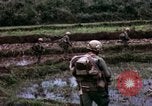 Image of 196th Light Infantry Brigade on mission Vietnam, 1968, second 54 stock footage video 65675021198