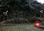Image of 196th Light Infantry Brigade on mission Vietnam, 1968, second 60 stock footage video 65675021198