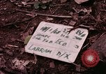 Image of 196th Light infantry burns NVA huts Vietnam, 1968, second 3 stock footage video 65675021199