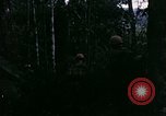 Image of 196th Light infantry burns NVA huts Vietnam, 1968, second 8 stock footage video 65675021199