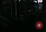 Image of 196th Light infantry burns NVA huts Vietnam, 1968, second 9 stock footage video 65675021199