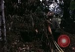 Image of 196th Light infantry burns NVA huts Vietnam, 1968, second 26 stock footage video 65675021199