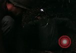 Image of 196th Light infantry burns NVA huts Vietnam, 1968, second 29 stock footage video 65675021199