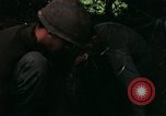 Image of 196th Light infantry burns NVA huts Vietnam, 1968, second 31 stock footage video 65675021199