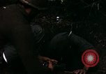 Image of 196th Light infantry burns NVA huts Vietnam, 1968, second 34 stock footage video 65675021199