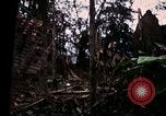 Image of 196th Light infantry burns NVA huts Vietnam, 1968, second 40 stock footage video 65675021199