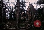 Image of 196th Light infantry burns NVA huts Vietnam, 1968, second 60 stock footage video 65675021199
