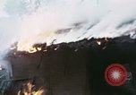 Image of U.S. Army 196th Lt Inf Brigade knock down damaged building wall Vietnam, 1968, second 9 stock footage video 65675021200