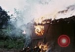 Image of U.S. Army 196th Lt Inf Brigade knock down damaged building wall Vietnam, 1968, second 10 stock footage video 65675021200
