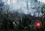 Image of U.S. Army 196th Lt Inf Brigade knock down damaged building wall Vietnam, 1968, second 17 stock footage video 65675021200