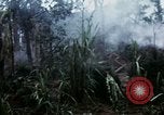 Image of U.S. Army 196th Lt Inf Brigade knock down damaged building wall Vietnam, 1968, second 19 stock footage video 65675021200
