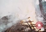 Image of U.S. Army 196th Lt Inf Brigade knock down damaged building wall Vietnam, 1968, second 26 stock footage video 65675021200