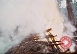 Image of U.S. Army 196th Lt Inf Brigade knock down damaged building wall Vietnam, 1968, second 28 stock footage video 65675021200
