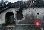 Image of U.S. Army 196th Lt Inf Brigade knock down damaged building wall Vietnam, 1968, second 35 stock footage video 65675021200