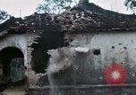Image of U.S. Army 196th Lt Inf Brigade knock down damaged building wall Vietnam, 1968, second 41 stock footage video 65675021200