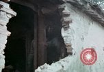 Image of U.S. Army 196th Lt Inf Brigade knock down damaged building wall Vietnam, 1968, second 48 stock footage video 65675021200