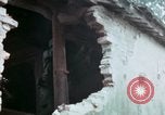 Image of U.S. Army 196th Lt Inf Brigade knock down damaged building wall Vietnam, 1968, second 55 stock footage video 65675021200