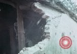 Image of U.S. Army 196th Lt Inf Brigade knock down damaged building wall Vietnam, 1968, second 61 stock footage video 65675021200