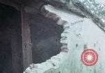 Image of U.S. Army 196th Lt Inf Brigade knock down damaged building wall Vietnam, 1968, second 62 stock footage video 65675021200
