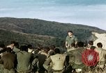 Immagine di Esercito degli Stati Uniti cappellano conduce service Il Vietnam, 1968, secondo 10 filmato di repertorio 65675021201