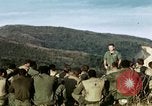 Immagine di Esercito degli Stati Uniti cappellano conduce service Il Vietnam, 1968, secondo 12 filmato di repertorio 65675021201