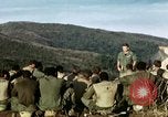 Immagine di Esercito degli Stati Uniti cappellano conduce service Il Vietnam, 1968, secondo 13 filmato di repertorio 65675021201