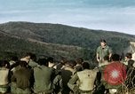 Immagine di Esercito degli Stati Uniti cappellano conduce service Il Vietnam, 1968, secondo 14 filmato di repertorio 65675021201