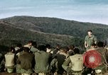 Immagine di Esercito degli Stati Uniti cappellano conduce service Il Vietnam, 1968, secondo 17 filmato di repertorio 65675021201