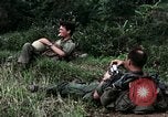 Image US Army 196e Brigade d'infanterie légère les soldats reste Vietnam, 1968, de la seconde 20 séquences d'archives historiques vidéo 65675021202