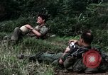 Image US Army 196e Brigade d'infanterie légère les soldats reste Vietnam, 1968, de la seconde 22 séquences d'archives historiques vidéo 65675021202