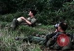 Image US Army 196e Brigade d'infanterie légère les soldats reste Vietnam, 1968, de la seconde 27 séquences d'archives historiques vidéo 65675021202