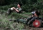 Image US Army 196e Brigade d'infanterie légère les soldats reste Vietnam, 1968, de la seconde 31 séquences d'archives historiques vidéo 65675021202