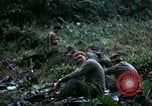 Image US Army 196e Brigade d'infanterie légère les soldats reste Vietnam, 1968, de la seconde 41 séquences d'archives historiques vidéo 65675021202