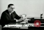Image les concepteurs de Paris Paris France, 1965, de la seconde 61 séquences d'archives historiques vidéo 65675021206